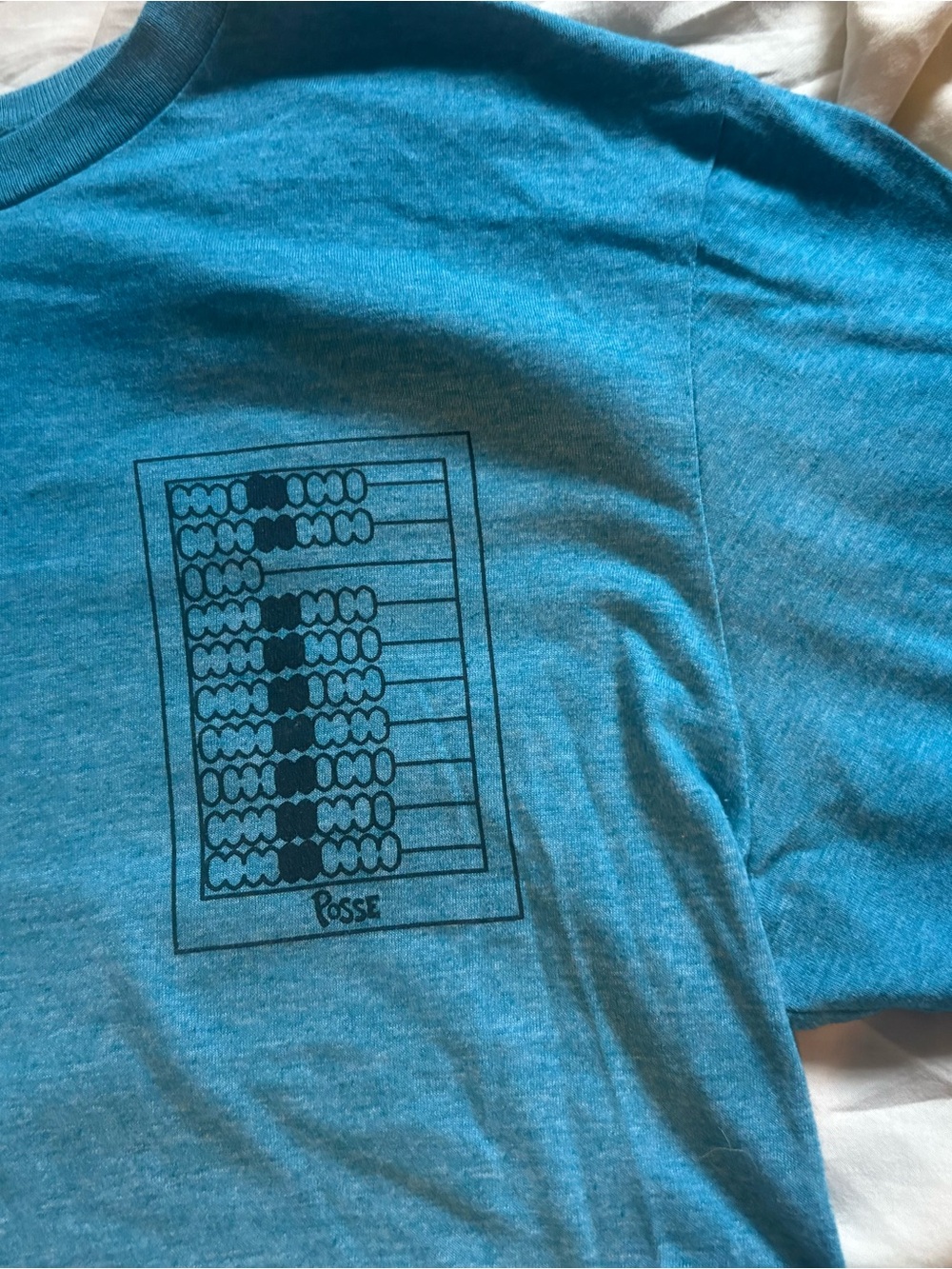Teal Posse Foundation 2024 Retreat Tee